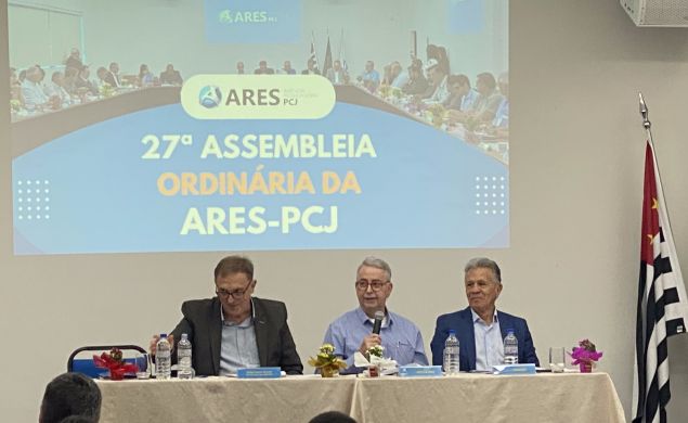 27ª Assembleia da ARES-PCJ Marca Expansão para Novos Municípios e Aprova Alterações no Protocolo de Intenções