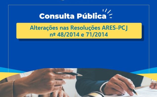 Consulta Públicas sobre Resoluções de Fiscalização e Penalidades