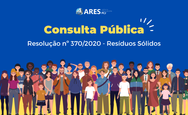 ARES-PCJ abre Consulta Pública sobre Resolução de Resíduos Sólidos